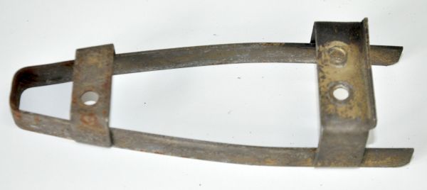 Counter Plate for Door Lock / Halteplatte für Türgriff