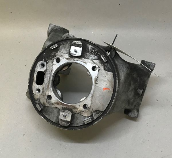 Rear Hubholder - right / Radaufhängung - rechts