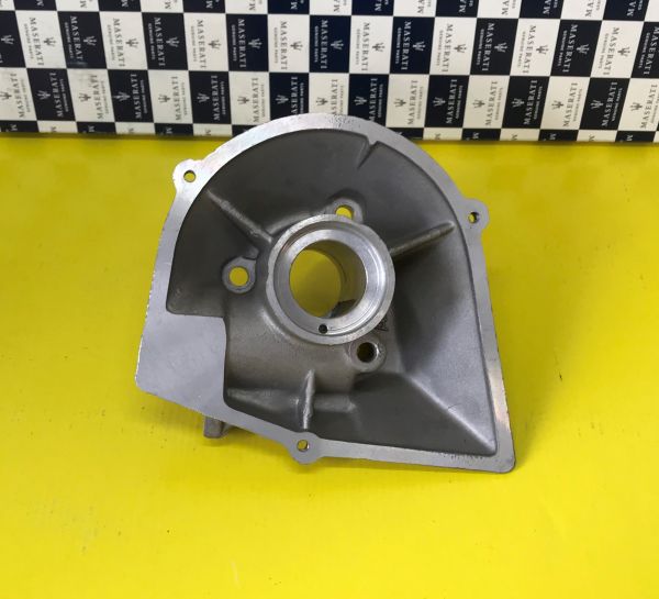 Cylinder Head Front Cover - left / Abdeckung Zylinderkopf vorne