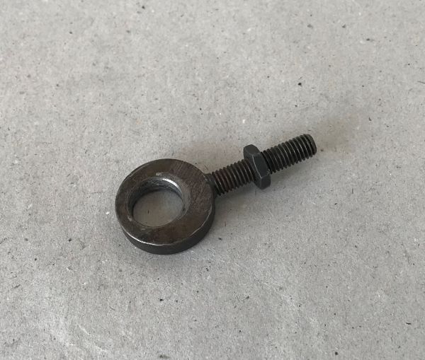 Connector for Tie Rod at Clutch Master / Verbindung für Kupplungsgeber Zylinder