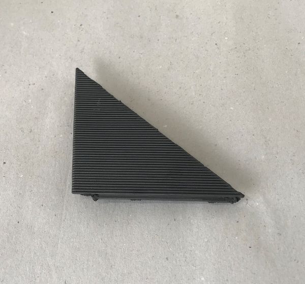 Outer Mirrorbase Cover / Spiegelfuß-Verkleidung aussen
