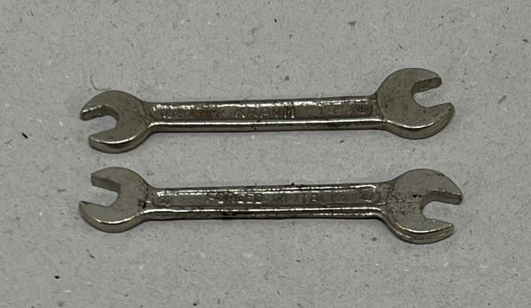KRAVM 8/9 - Spanner / Maulschlüssel