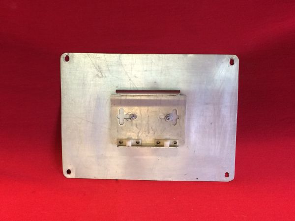 License Plate Holder / Nummernschild Halter