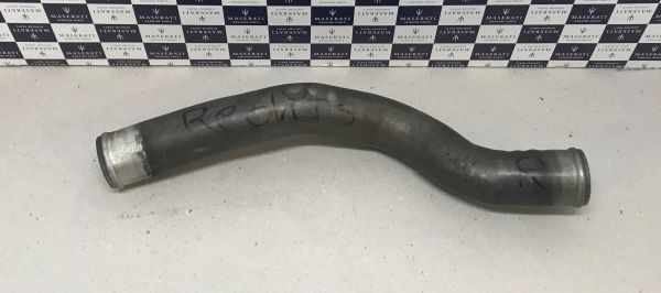 Steel Tube / Leitung