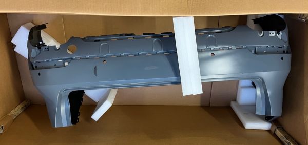 Maserati Levante - Rear Bumper / Stoßfänger hinten