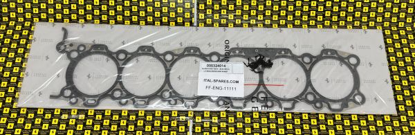 Ferrari V12 - Cylinder Head Gasket LH / Zylinderkopf Dichtung links