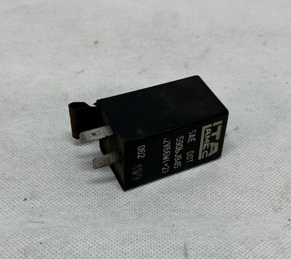 Italamec J590bJ945 12V 66W - Flasher Relay / Blinkrelais