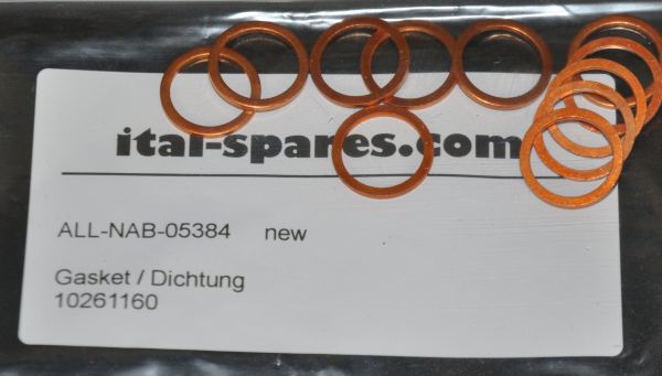 Copper Sealing Ring / Kupfer Dichtring