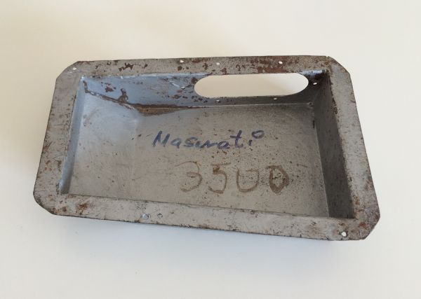 Cover / Abdeckung