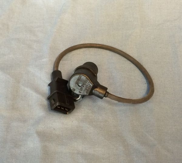Speed Sensor - left / Geschwindigkeits Sensor - links