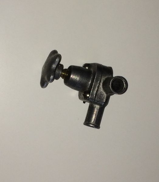 Heating Shut Off Valve / Heizungsventil