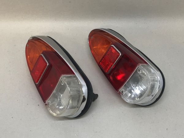 Maserati 3500 GT - Rear Lights (pair) / Rückleuchten (Paar)