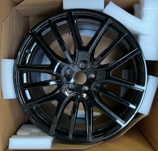 ANTEO 265/40 R21-9 - Wheel Rim front / Felge vorne