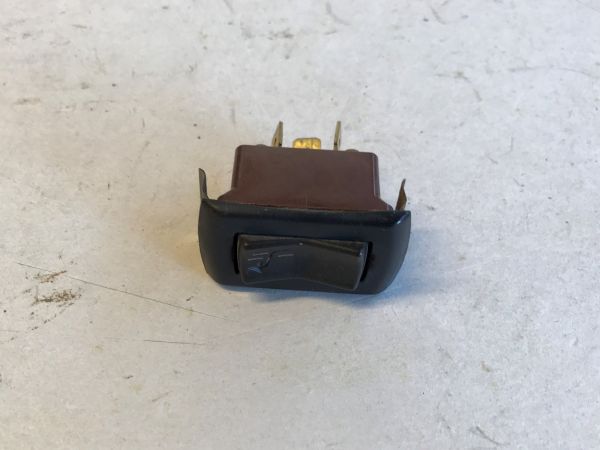Switch for Sliding Roof / Schalter für Schiebedach
