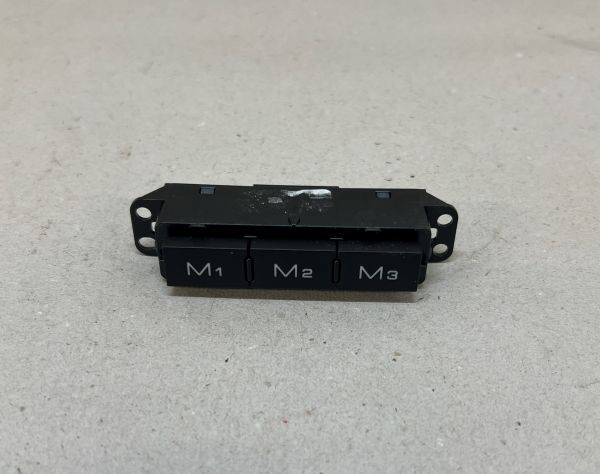 Ferrari - Seat Memory Switch / Schalter Sitz Memory