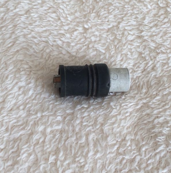 BERU 1k OHM - Resistor for Ignition Cable / Widerstand für Zündkabel