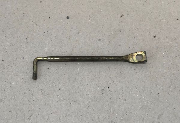 Tie Rod for Lock / Verbindungsstange für Schloss