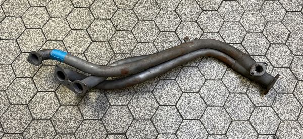Ferrari 400 - Exhaust Manifold front left / Abgaskrümmer vorne links