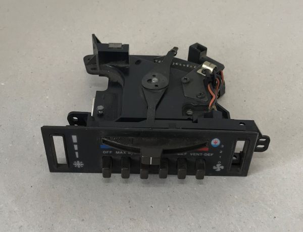 AC and Heating Control Module / Klima und Heizungs-Steuerung