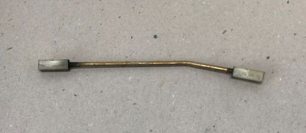 Tie Rod for Lock / Verbindungsstange für Schloss