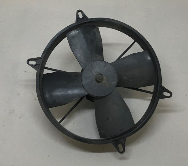 Fan for AC Condenser / Lüftereinheit für Klimakühler