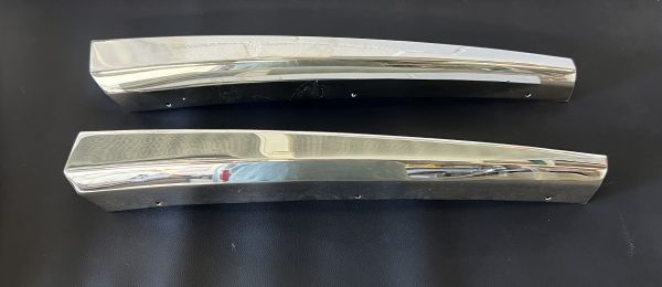Maserati Quattroporte I - B-Post Chrome (Pair) / Paar B-Säulenverkleidungen