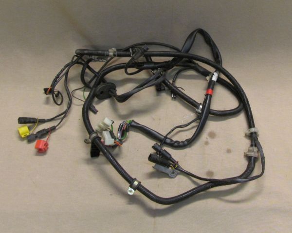 Cable set for Front Lights / Kabelsatz für Leuchten vorne