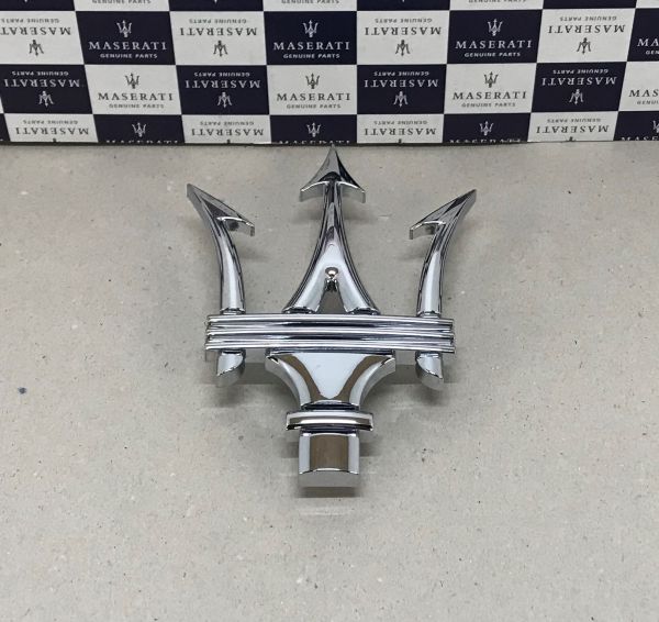 Maserati - Tridente / Dreizack
