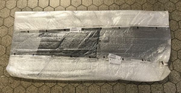 Left Undertray / Unterbodenverkleidung links
