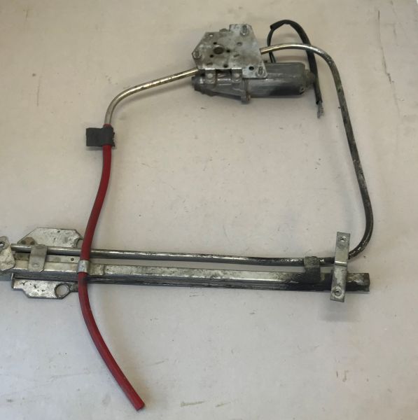 Door Window Mechanism - right / Fensterheber - rechts