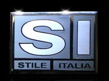 Stile Italia - Badge / Emblem