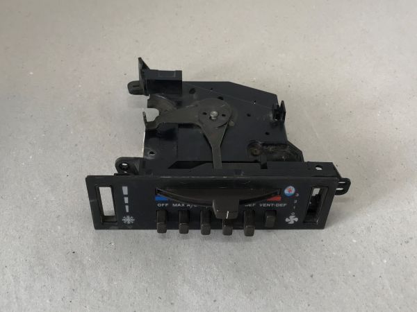 AC and Heating Control Module / Klima und Heizungs-Steuerung