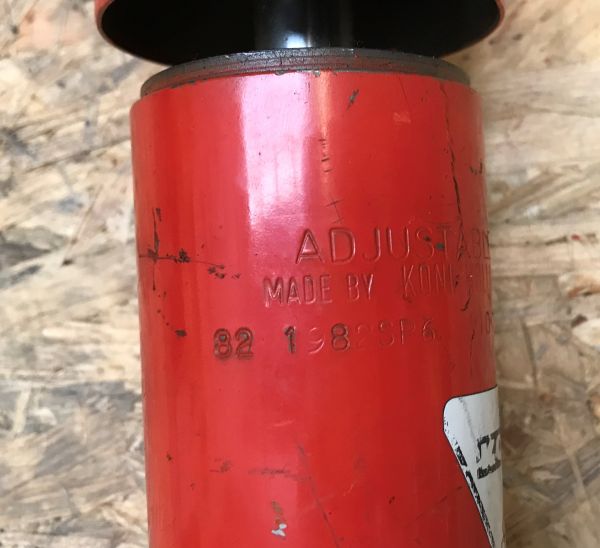 KONI 82-1982 SP6 - Shock Absorber / Stoßdämpfer