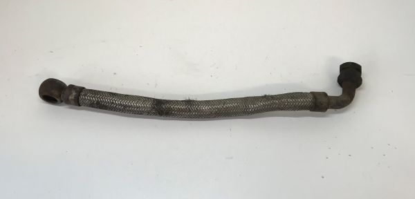 Hose from Oilcooler to Crankcase / Ölleitung vom Kühler zum Ölsumpf