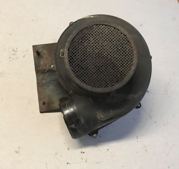 SMITH - Heater Ventilator with Motor - left / Heizungslüfter mit Motor - links