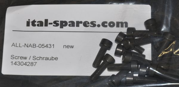 Screw / Schraube