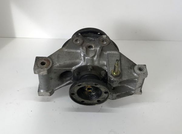 Rear Axle Shaft with Flange and Hub / Hintere Radaufhängung