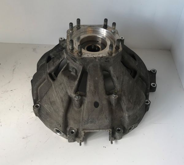 Clutch Housing with Bearing / Kupplungsglocke mit Lager