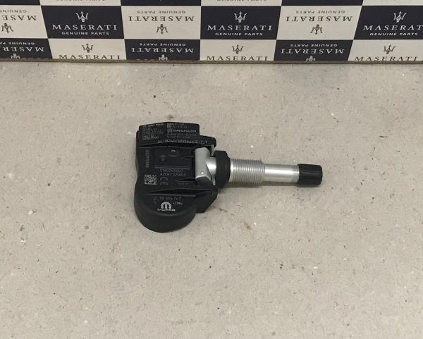 Tyre Valve / Reifenventil - TPMS (433 Mhz)