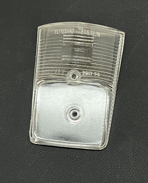 Ferrari 250 GTE - Rear Light Lens White / Rückleuchtenglas weiss
