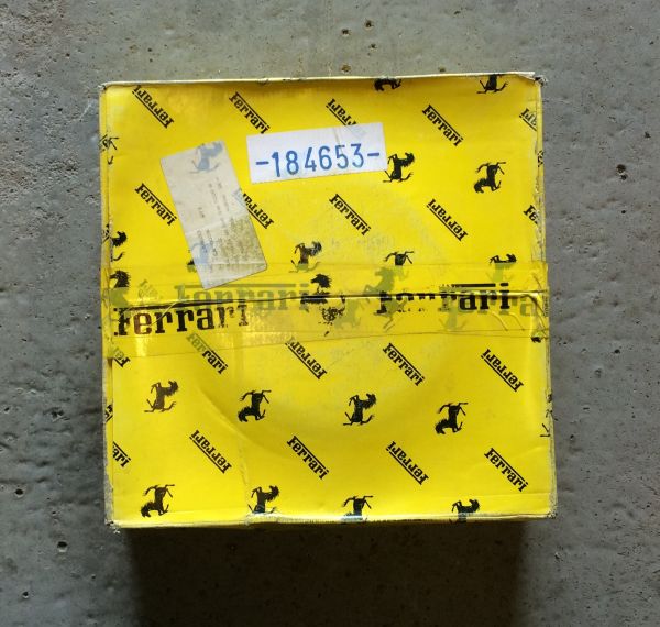 Brake Disc rear / Bremsscheibe hinten