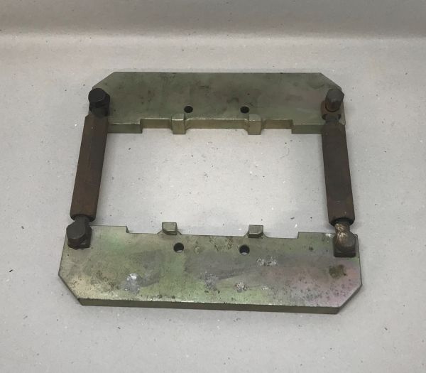Axle Housing Expander Tool / Spannwerkzeug Ahsgehäuse
