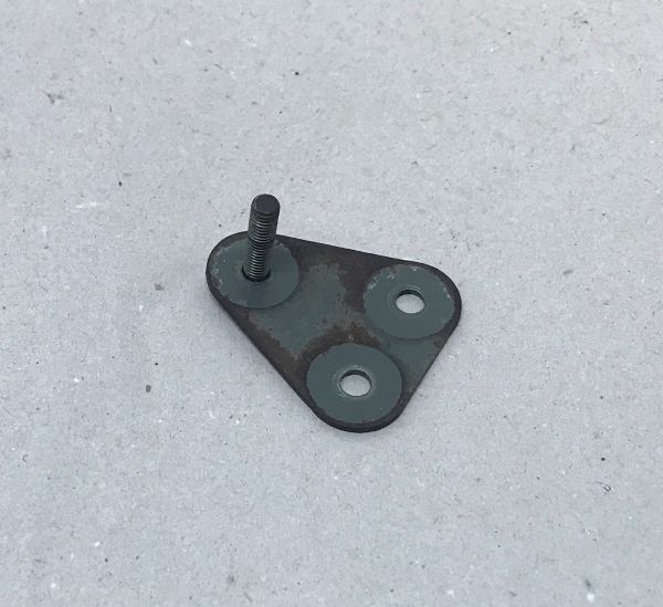 Rear Selflevelling Valve Bracket / Halter für Venti Niveauregulierung