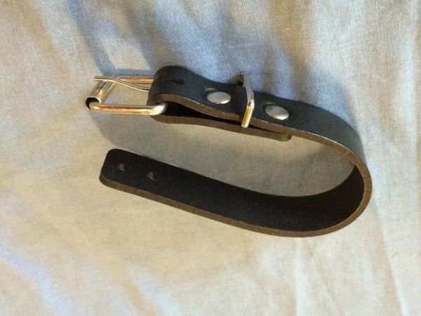 Leather Belt for Tirefit / Lederriemen für Tirefit