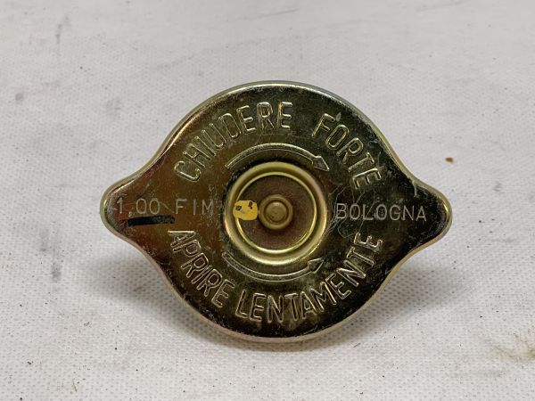 1,0 Bar - Coolant Reservoir Cap / Wasserkühler Deckel