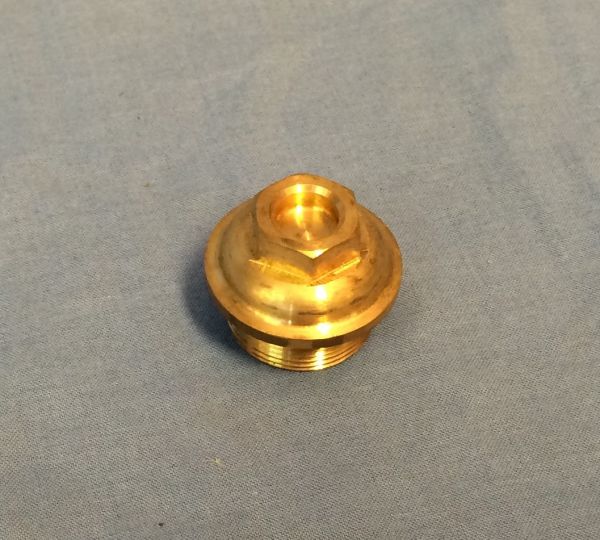 Oil Plug Screw / Ölablass-Schraube
