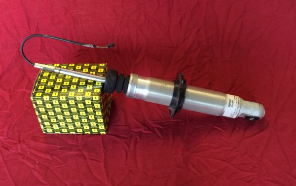 Rear Shock Absorber / Stoßdämpfer hinten
