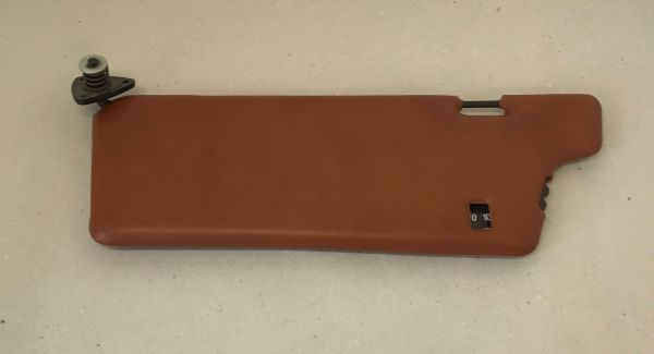 Sunvisor - left / Sonnenblende - links