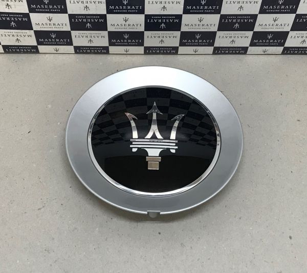 Wheel Cap Emblem / Nabenkappe