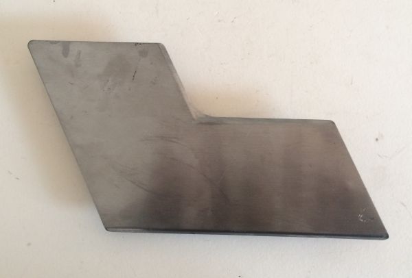 Chrome Cover / Chromteil